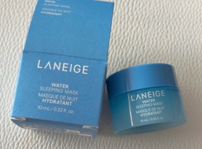 Laneige water sleeping mask 10ml