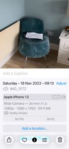 chair