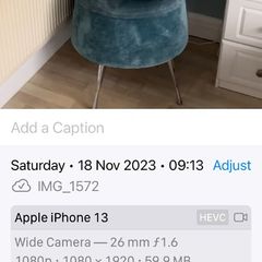 chair