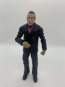 wwe custom Joey Styled action figure