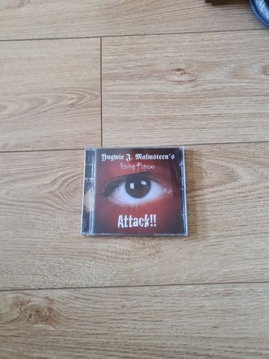 yngwie malmsteen attack!! 2002