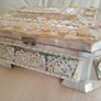 "Mother of Pearl" Jewellery Casket Image 2