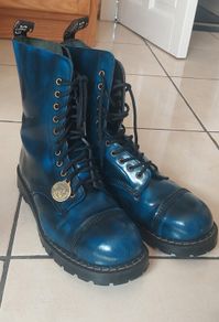 Grinders boots