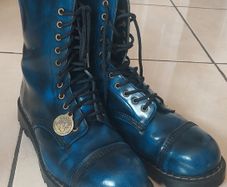 Grinders boots