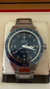 Omega Seamaster 300 Master Chronometer Titanium