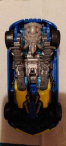 Transformer / toy