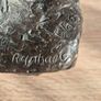 Rare Signed Jeanne Rynhart Bronze "Old Sailor & Boy" Limited Edition E/750 Image 4