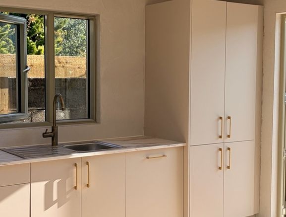 Kitchens made to measure
