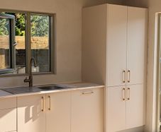 Kitchens made to measure