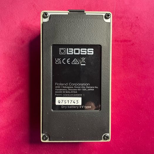 Boss SD-1