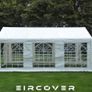 Standard Marquee 4 x 6 PE (13' - 20') /ground bars Image 6
