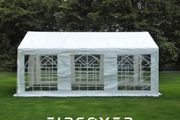 Standard Marquee 5 x 6 PE (16' - 20') /ground bars