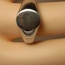 925 Sterling Silver Mens Signet Ring Image 7