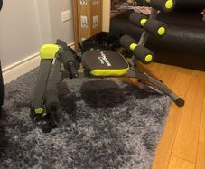Wonder Core 2 12-in-1 Ab Sculpting System Full Body Workout Machine