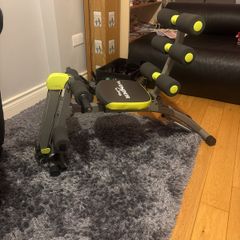 Wonder Core 2 12-in-1 Ab Sculpting System Full Body Workout Machine