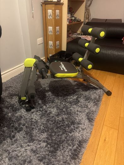 Wonder Core 2 12-in-1 Ab Sculpting System Full Body Workout Machine
