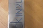 Mens Fragrance/Eau de Toilette Spray  CK in 2 U..100ml Bottle..3.3 Fl Oz .. Retail 53.00euro ... Price Drop