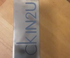 Mens Fragrance/Eau de Toilette Spray  CK in 2 U..100ml Bottle..3.3 Fl Oz .. Retail 53.00euro ... Price Drop