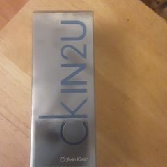 Mens Fragrance/Eau de Toilette Spray  CK in 2 U..100ml Bottle..3.3 Fl Oz .. Retail 53.00euro ... Price Drop