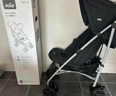 Joie Buggy