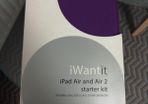 iPad cover