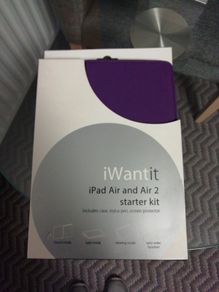 iPad cover