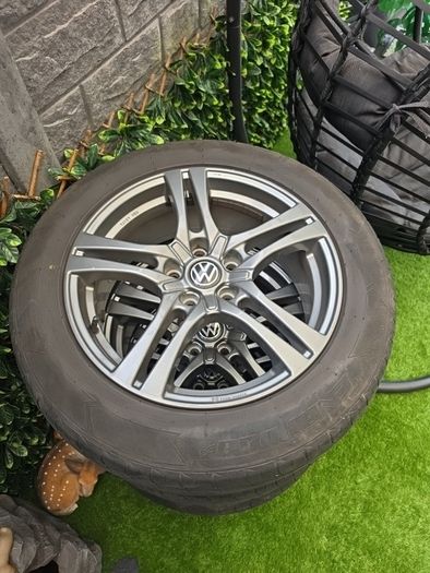 alloy wheels R18