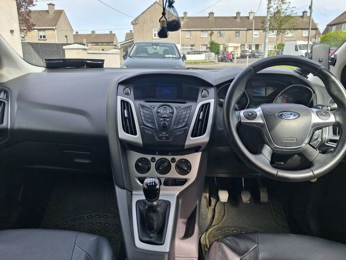 Ford Focus 2012 Zetec Ecoboost