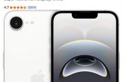 iPhone 16e 128gb brand new sealed box