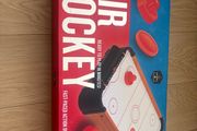 Air hockey