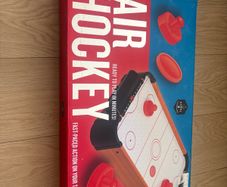Air hockey
