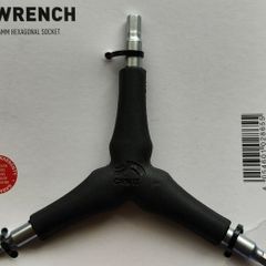 Wrench 4-5-6 mm Hexagonal Socket