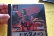 Worms  PlayStation1 Ps1 PlayStation2 Ps2 games Original
