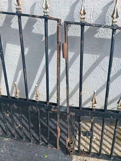 Metal Gates