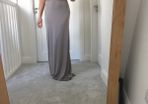 Bridesmaid dress