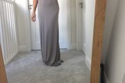 Bridesmaid dress