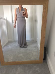 Bridesmaid dress
