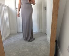 Bridesmaid dress