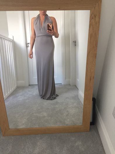 Bridesmaid dress