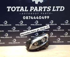 Mercedes-benz glc 2016-19 headlight