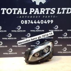Mercedes-benz glc 2016-19 headlight