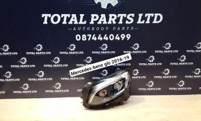 Mercedes-benz glc 2016-19 headlight