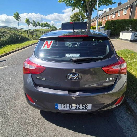 Hyundai i30