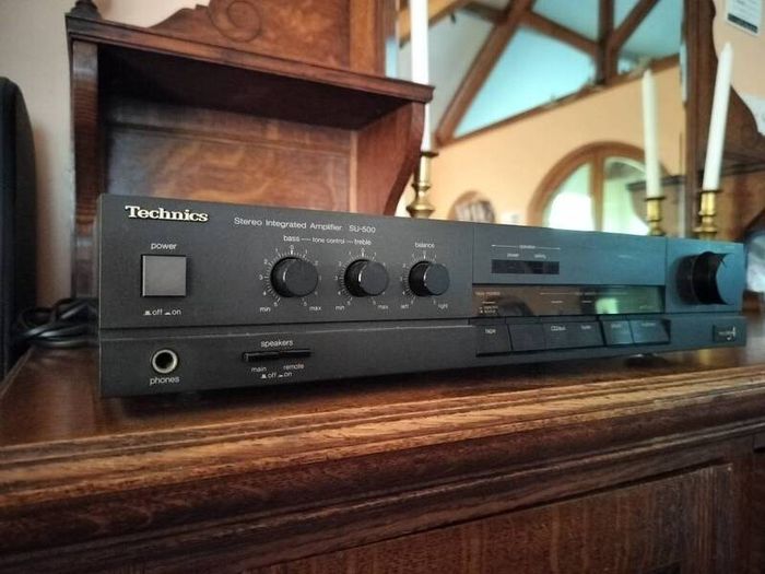 Technics SU-500