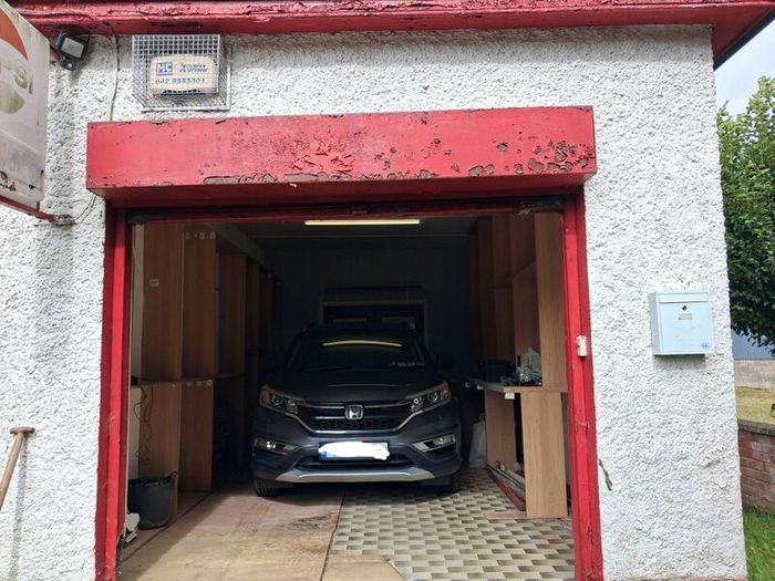Lock Up / Garage / Workshop For Rent Navan Co. Meath