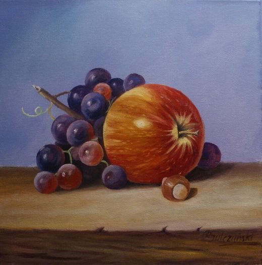 Gulczas Art "Still life"