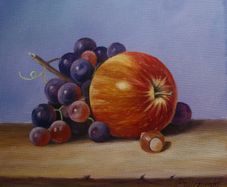 Gulczas Art "Still life"