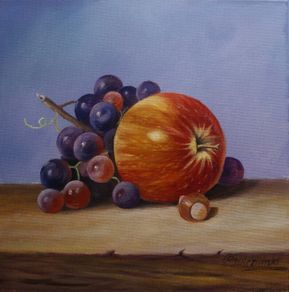Gulczas Art "Still life"