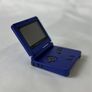 Nintendo Game Boy Advance SP Cobalt Blue Image 4