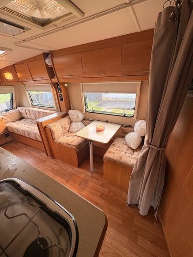 Compass Corona 524 Caravan 2009